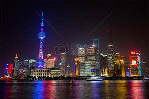 Experience the Night Atmosphere of Big Shanghai Experience the Night Atmosphere of Big Shanghai